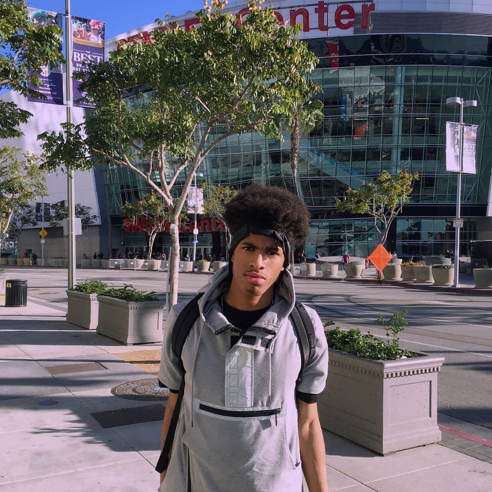 Meet your Posher, Keionta